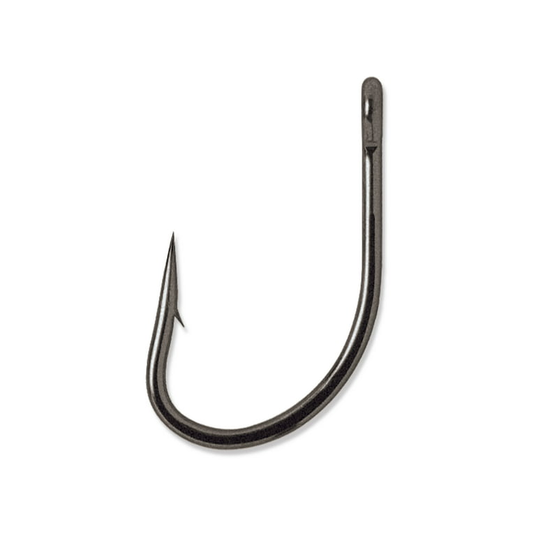 VMC O'Shaughnessy Live Bait Fishing Hooks - Model 7265 - Coastal Black - 5/0  - 25 Hooks 