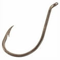 thumbnail image 1 of VMC Octopus Bronze Hook #2, 25-Pack, 1 of 1