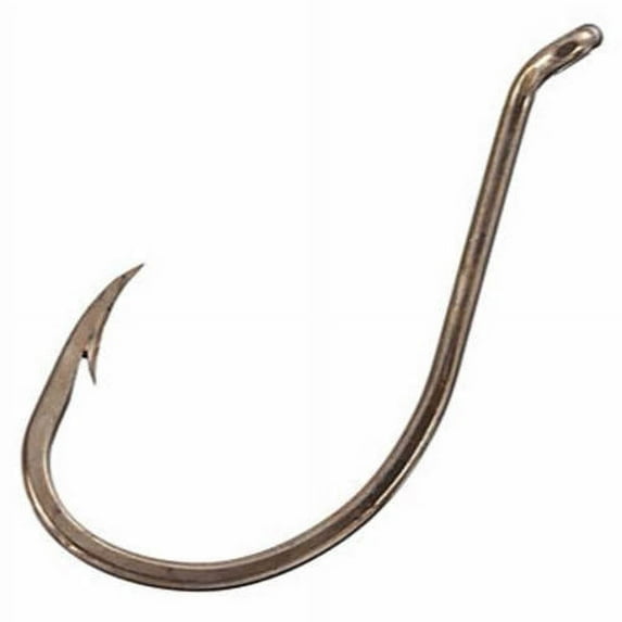 VMC Octopus Bronze Hook 4/0, 25-Pack