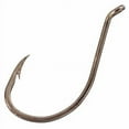 thumbnail image 1 of VMC Octopus Bronze Hook 8, 25-Pack, 1 of 1
