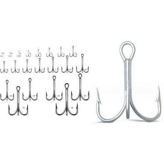 VMC Permasteel 5/0, 25-Pack