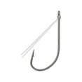 thumbnail image 1 of VMC Redline Series Weedless Wacky Neko Hook #2 Gray 4PK, 1 of 2