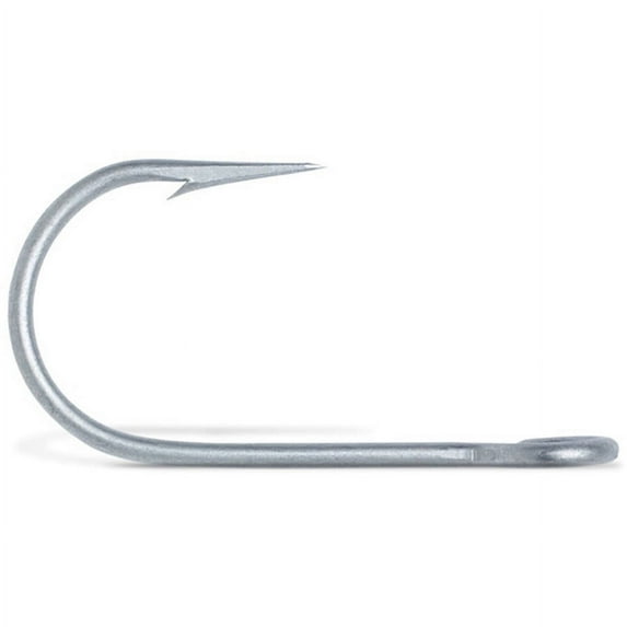 VMC Siwash Hook Steel-1/0, 25-Pack