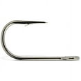 thumbnail image 1 of VMC Siwash Open Eye Hook Size 2, 50-Pack, 1 of 1
