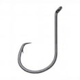 thumbnail image 1 of VMC Sport Circle Hook - Coastal Black 1, 14 Hooks, 1 of 1
