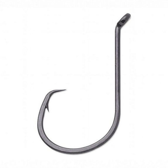 VMC Sport Circle Hook - Coastal Black 1, 14 Hooks