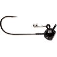 thumbnail image 1 of VMC Stand Up Shaky Head Jig 1/8 Black, Multi, One Size SSHJ18-BK, 1 of 2