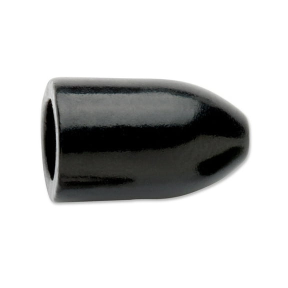 VMC TW Tungsten Worm Weight 3/16 oz Black Nickel Pack of 4, TW316BK