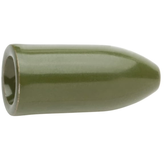 VMC TW Tungsten Worm Weight 3/8 oz Green Pumpkin Pack of 3, TW38GPPK