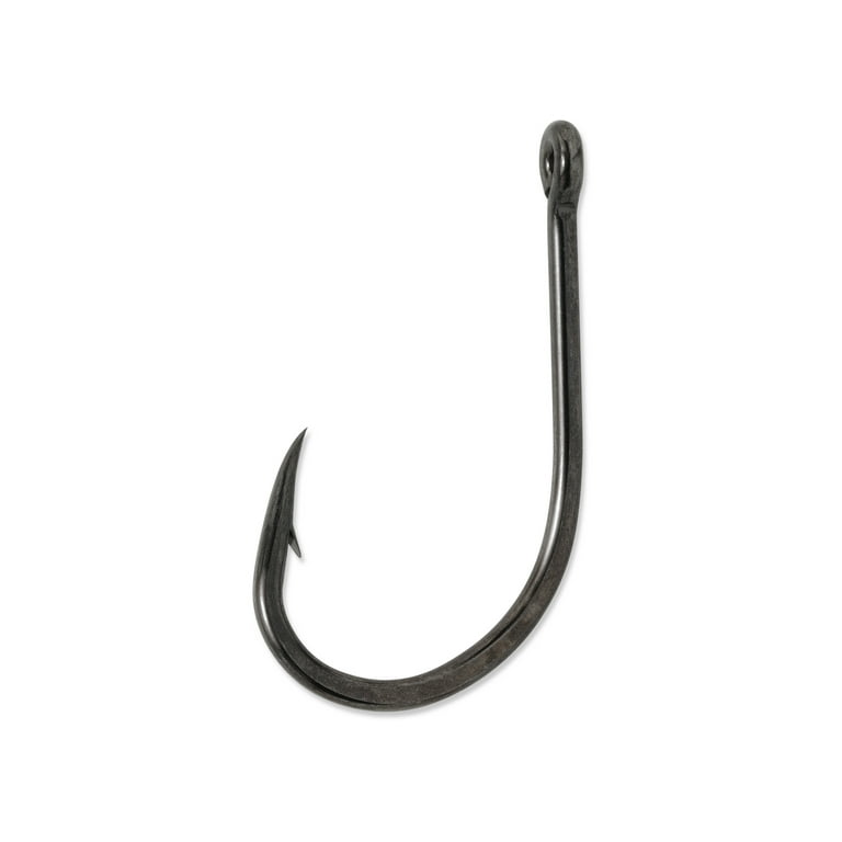 VMC TechSet Live Bait Fishing Hooks - Model 7118 - Coastal Black - 4/0 - 25 Hooks