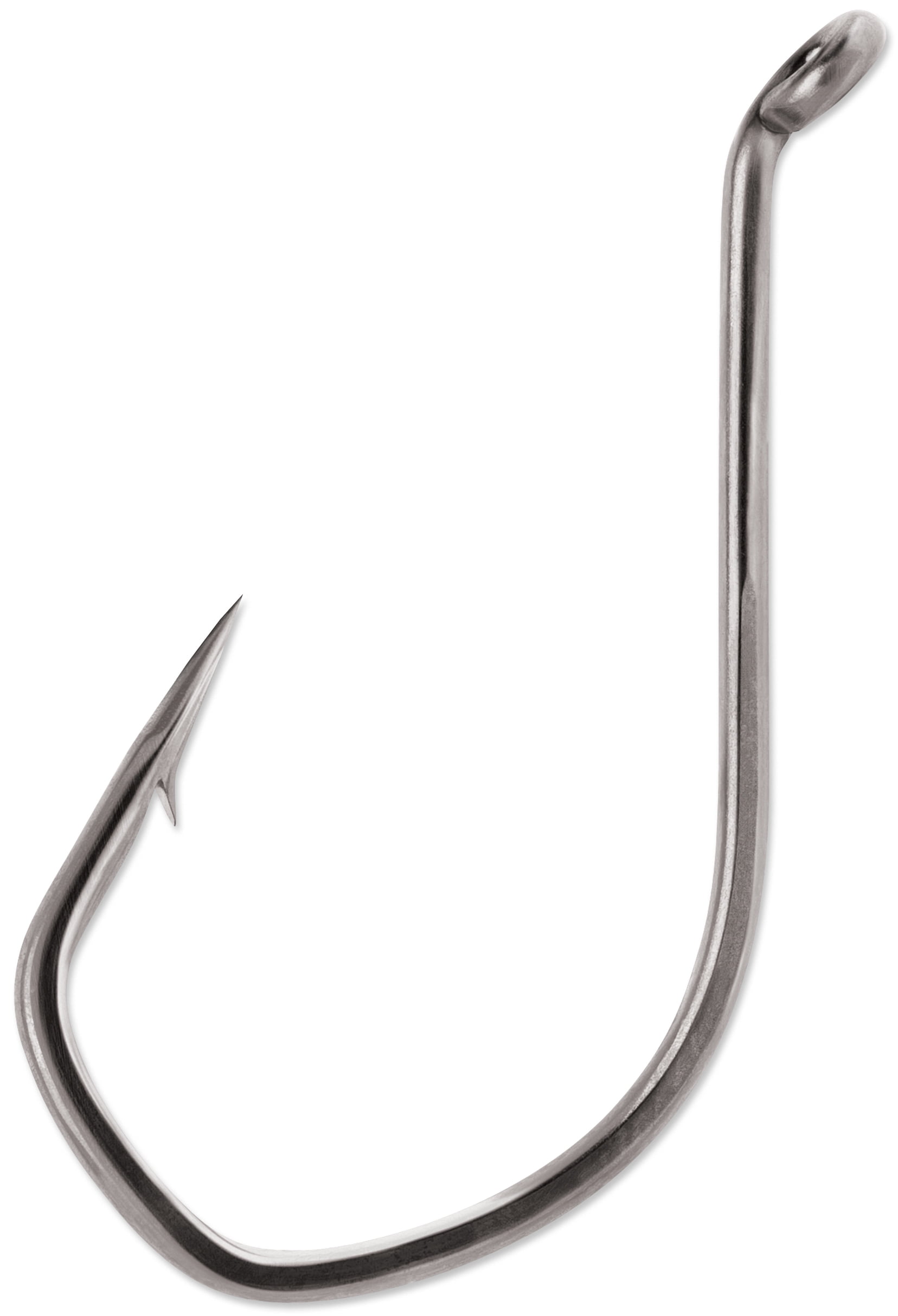 VMC TechSet Live Bait Hook #6 Black Nickel for Freshwater and Saltwater Fishing