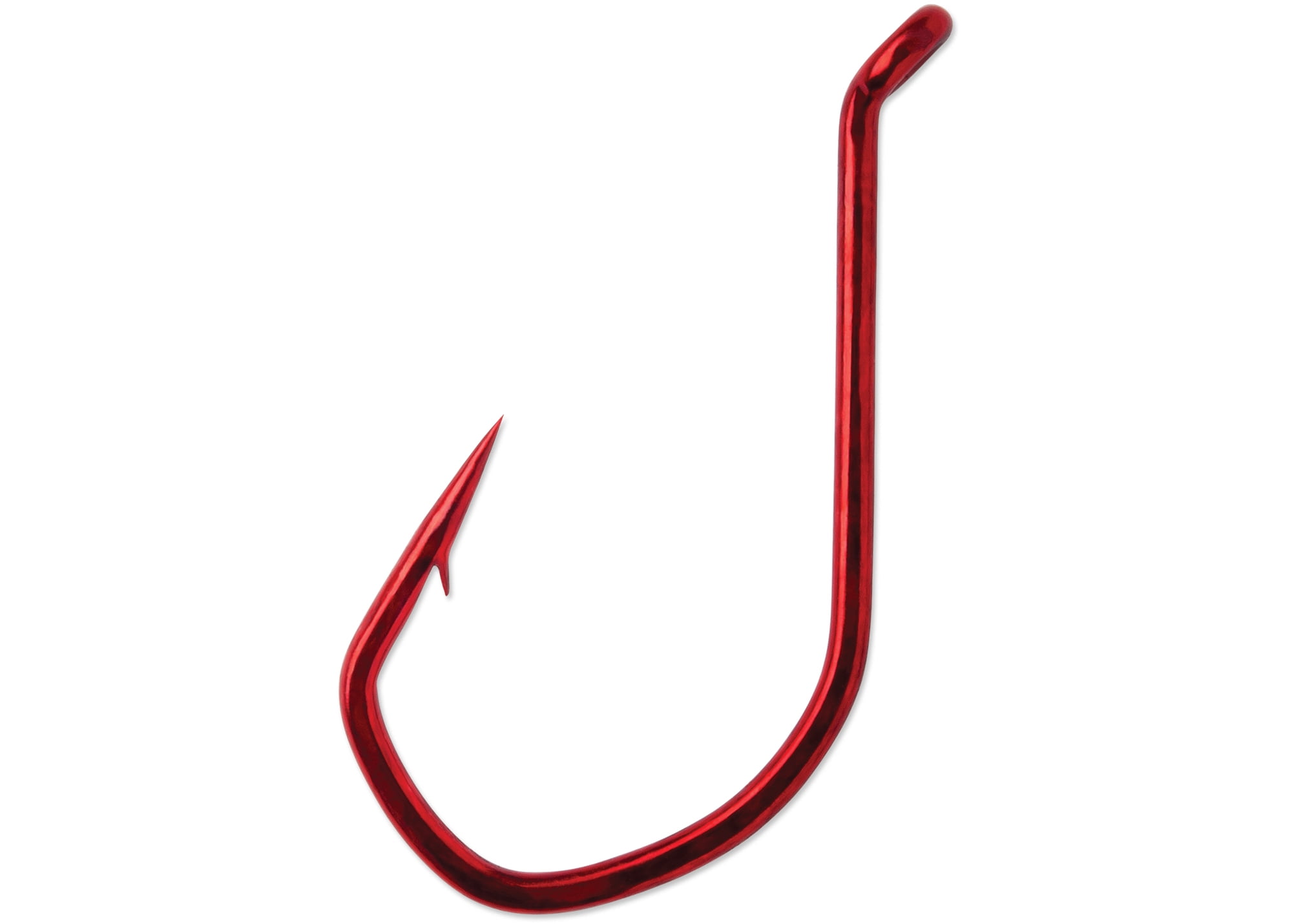 VMC TechSet Live Bait Hook Tin Red #6 Freshwater/Saltwater Fishing