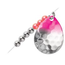 VMC TechSet Spinner Colorado Harness #4 - Silver Pink