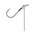 thumbnail image 1 of VMC Tokyo Rig Heavy Duty Flippin' Hook #3/0 Black Nickel 2PK, 1 of 6