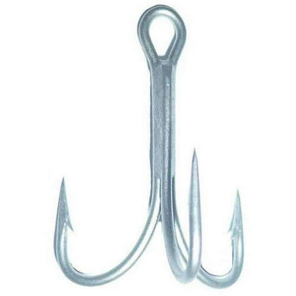 VMC Treble #2-Permasteel, 25-Pack