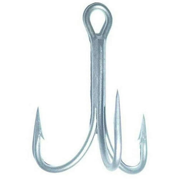 VMC Treble #4-Permasteel, 25-Pack