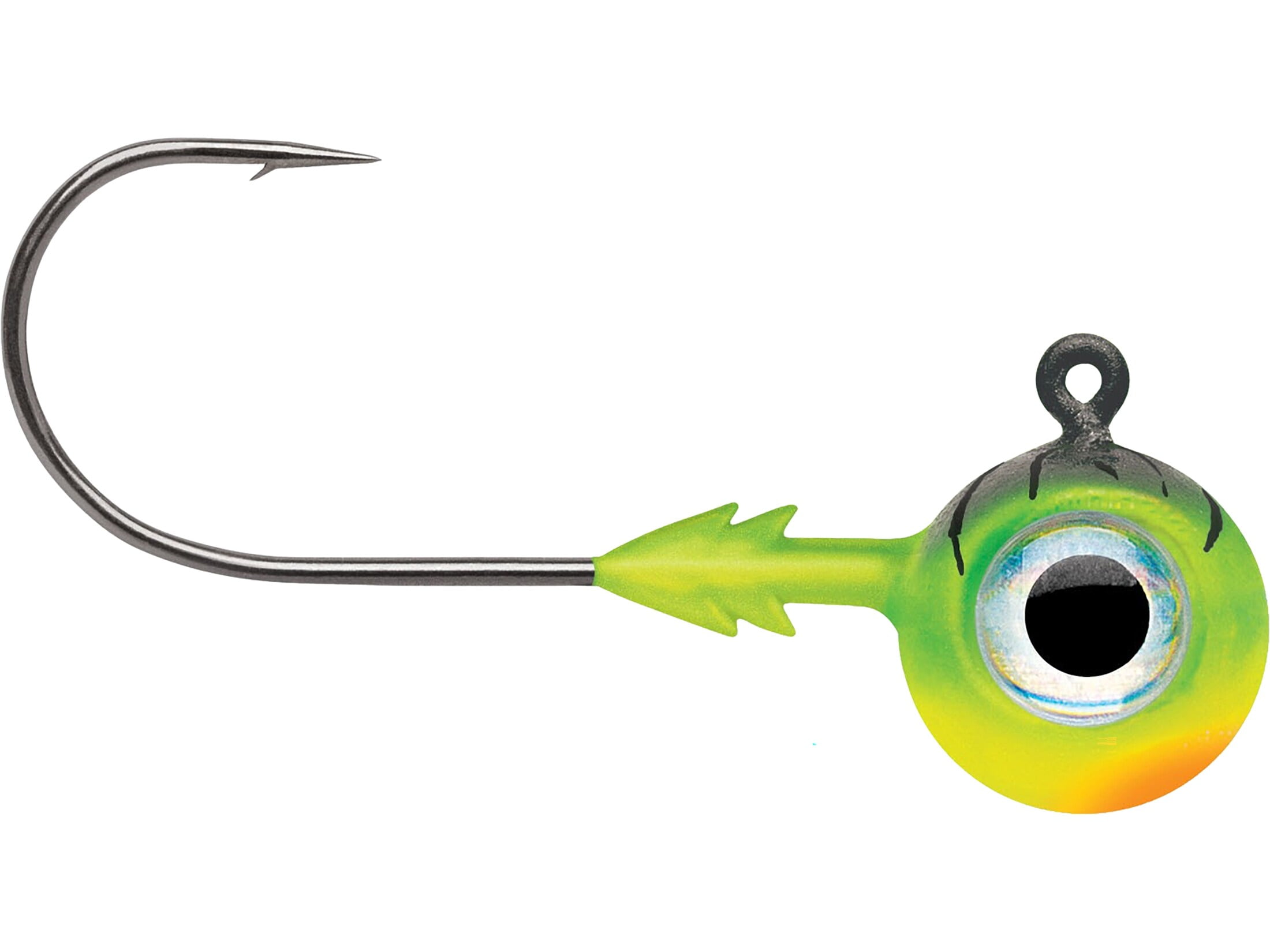 Owner Rundkopf Jighead, 2/0, 7,0g 37mm - 7g - Gr.2/0 - 5Stück