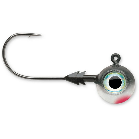 VMC Tungsten Moon Eye Jig 3/16 Fathead