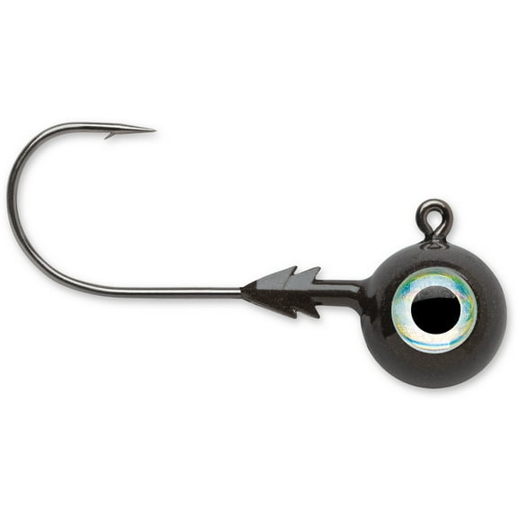 VMC Tungsten Moon Eye Jig 1/8 Natural
