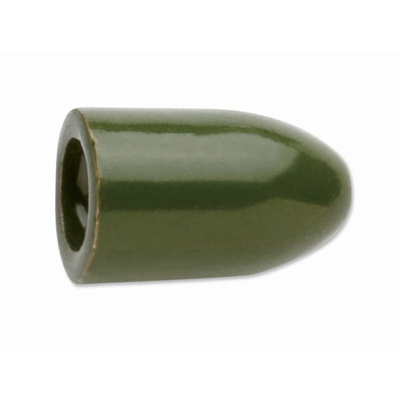 VMC Worm Weight 3/16oz Tungsten Green Pumpkin 4Pk