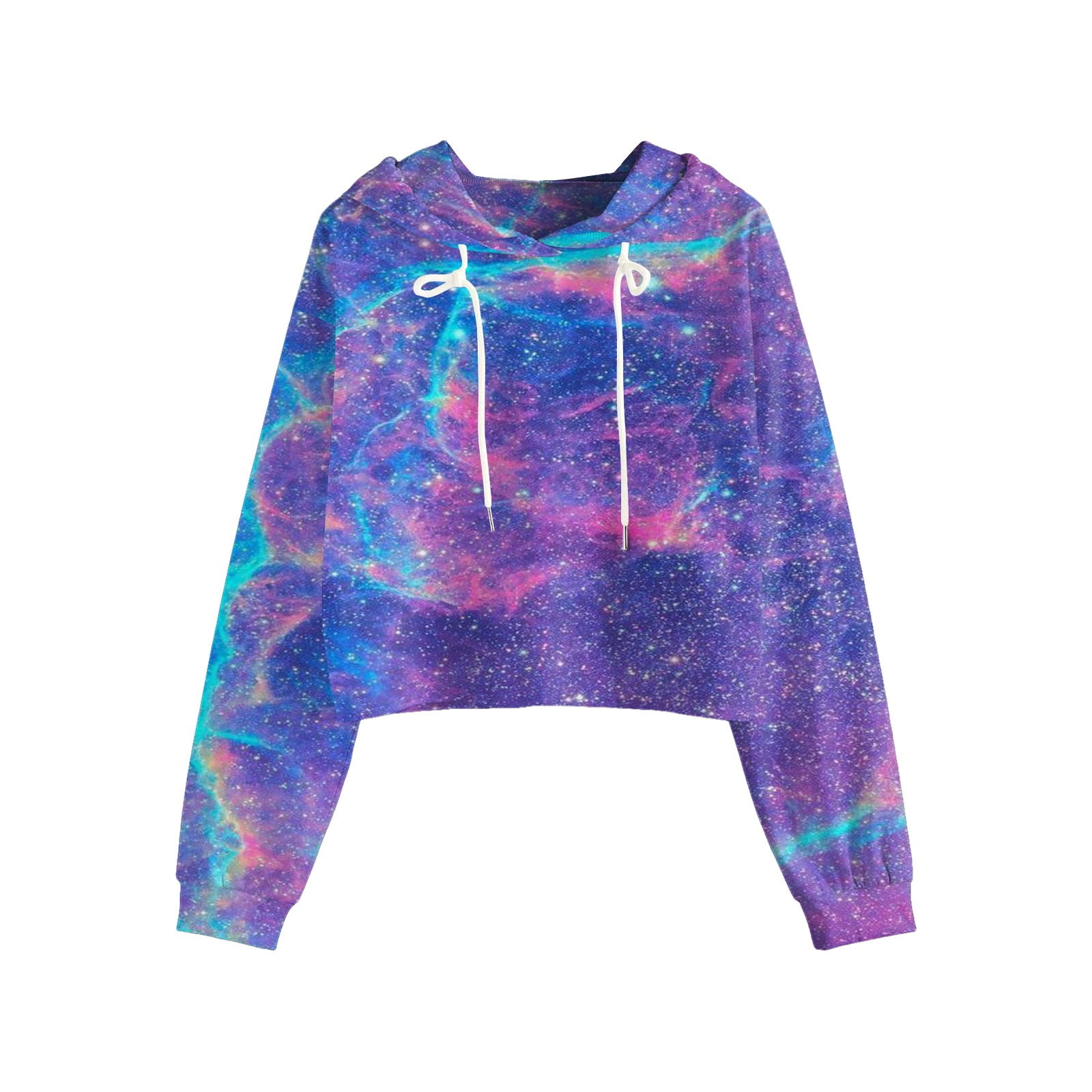 【UJOH】Draw Code Cropped T スウェット UJOH / Draw Code Hem Cropped T - good LIFE STORE