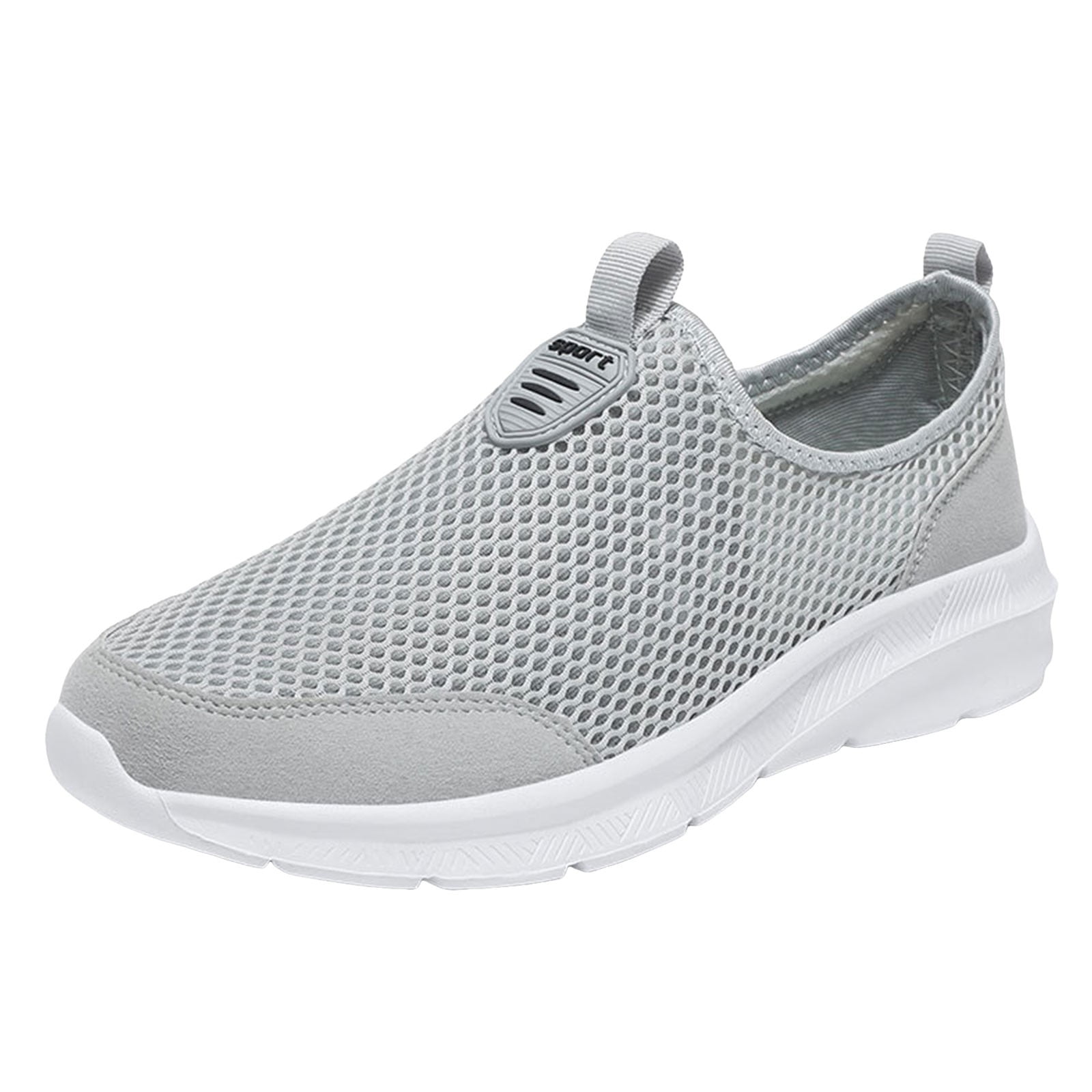 YES GOOD MARKET SEE SEE × NOWHAW SIZE:2 VMESZQFG Fashion Summer Men Sports Shoes Breathable Mesh