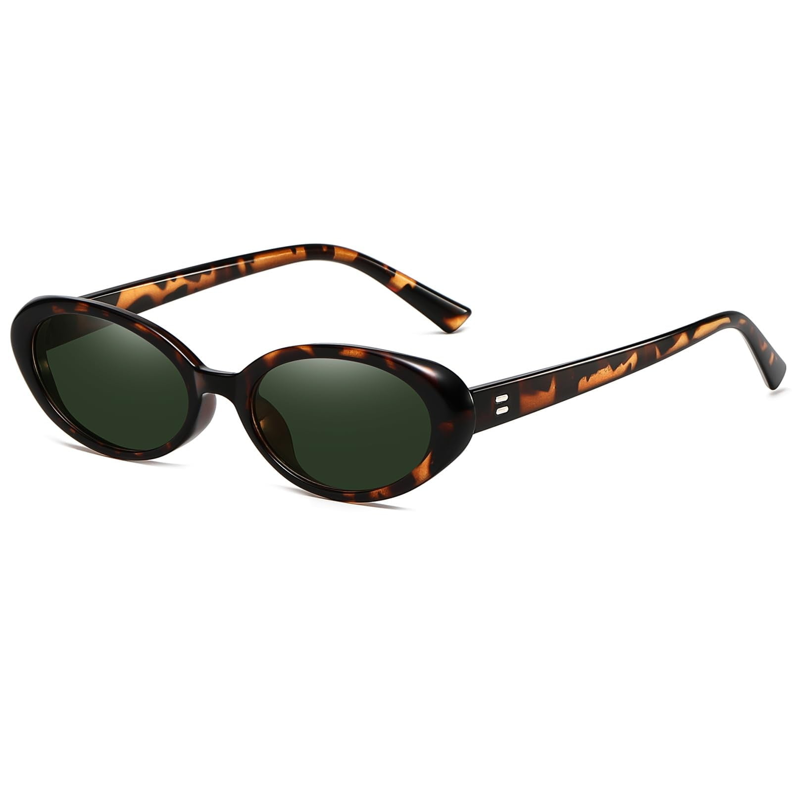 Amazon.com: HDUBFY Oval Shape Women Sun Glasses Sunglasses