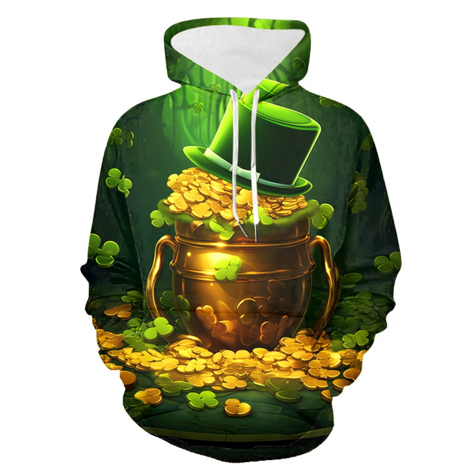 VMESZQFG Sweatshirt for Men Hoodies Comfy Blanket Hoodie Mens Long