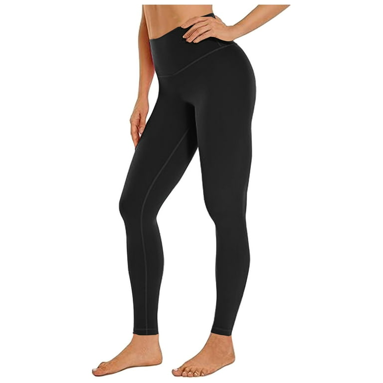 VMESZQFG Womens Bootcut Yoga Pants with Pockets Plus Size Womens