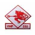 thumbnail image 1 of VMF-232 Red Devils Patch– Sew On, 1 of 2