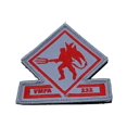 thumbnail image 1 of VMFA-232 Red Devils Squadron Patch – With Hook and Loop, 1 of 1