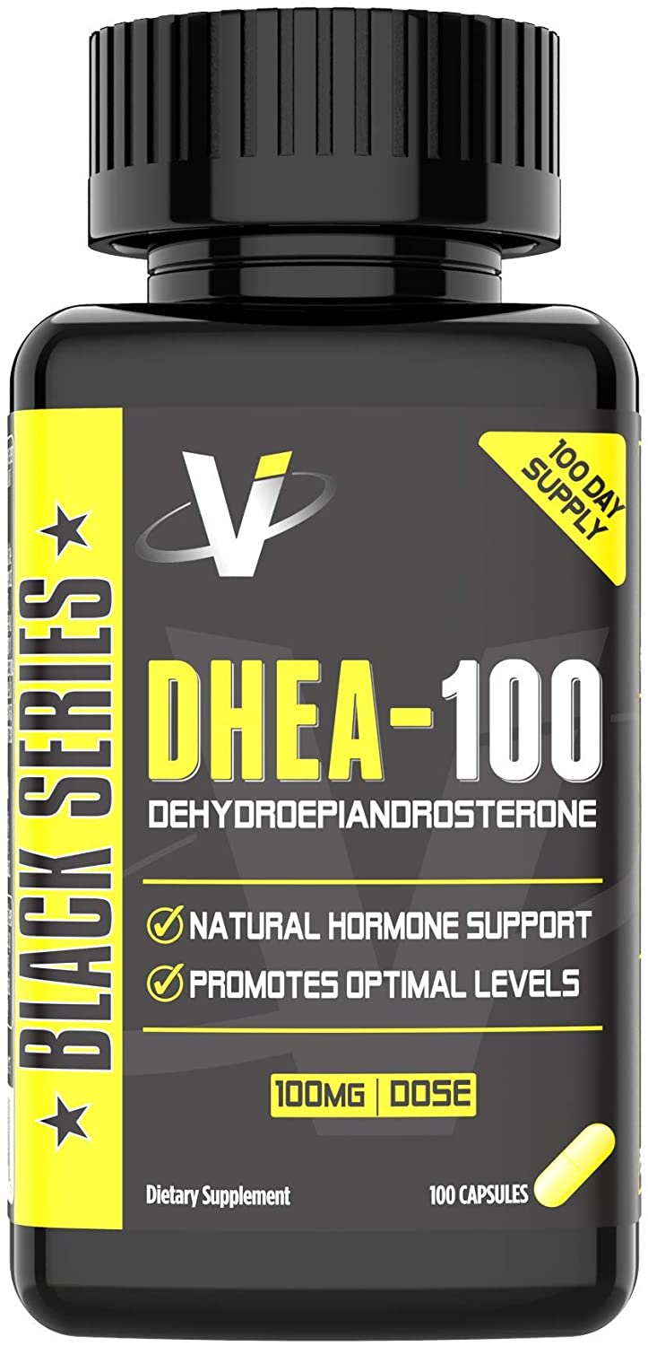 VMI Sports DHEA 100mg (100 Capsules)
