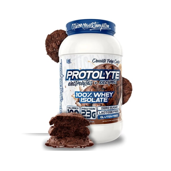 VMI Sports Isolate Protolite Chocolate 2.05 Lb