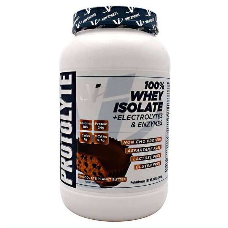 ProtoLyte® 100% Whey Isolate Protein