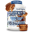thumbnail image 1 of VMI Sports | Protolyte Whey Isolate Protein Powder | Low-Calorie 100% Whey Protein Isolate | Non-GMO Low Sugar Lactose Free and Gluten Free - 4.6 Pound (Chocolate Peanut Butter), 1 of 2