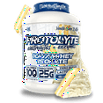 thumbnail image 1 of VMI Sports | Protolyte Whey Isolate Protein Powder | Low-Calorie 100% Whey Protein Isolate | Non-GMO Low Sugar Lactose Free and Gluten Free - 4.6 Pound (Vanilla Cake Batter), 1 of 3