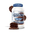 thumbnail image 1 of VMI Sports | Protolyte Whey Isolate Protein Powder | Low-Calorie for Weight Loss and Muscle Gain | Non-GMO 1.6 lb (Chocolate Fudge Cookie), 1 of 6
