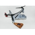 thumbnail image 1 of VMM-163 Evil Eyes 2022 MV-22 Model, 1 of 8