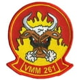 thumbnail image 1 of VMM-261 Raging Patch- Sew On, 4.5 inch, 1 of 1
