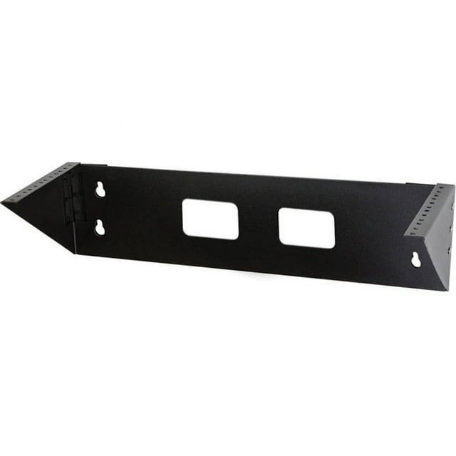 Vmp Rack VMP ER-VR4U Wall Mount for Rack Equipment, Black - Walmart Business ...