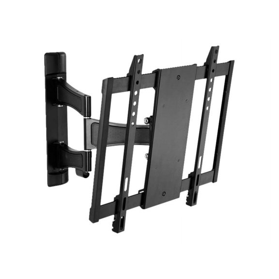 VMP FP-MLPAB - Mounting kit (wall mount) - low profile - for flat panel - black - screen size: 27"-42" - mounting interface: up to 400 x 400 mm