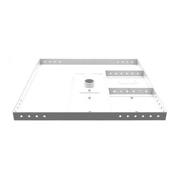 Video Mount Products Replacement Tile,1.5"Dx23.6"Hx23.6"W SCM2