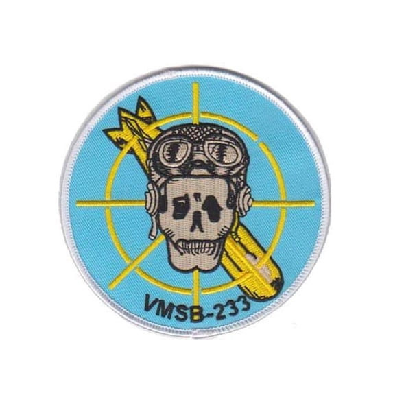 VMSB-233 Patch – Sew On