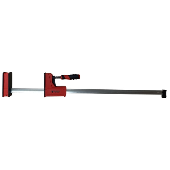 VMTW 31 inch (800mm) open Parallel Fixed Jaw Cabinet Makers clamp