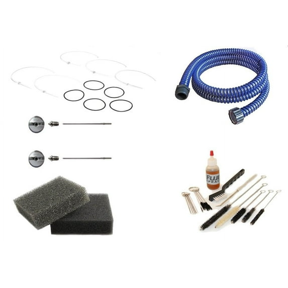 VMTW Expansion Kit for Fuji 2203G Semi-PRO 2 HVLP Gravity cup Paint Spray System