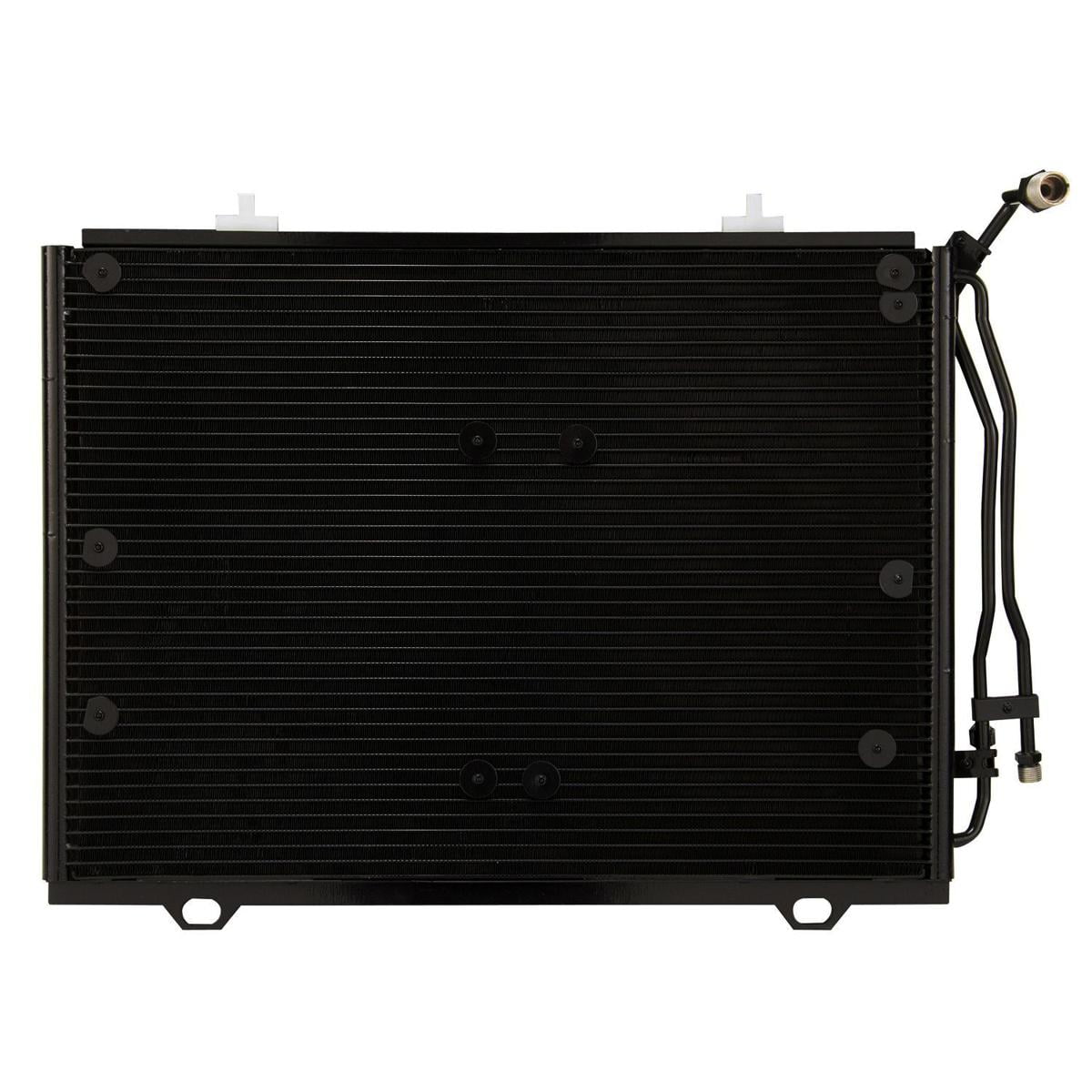 VMVJGLEK 1pc A/C Air Conditioning AC Air Conditioning Condenser 1 Row ...