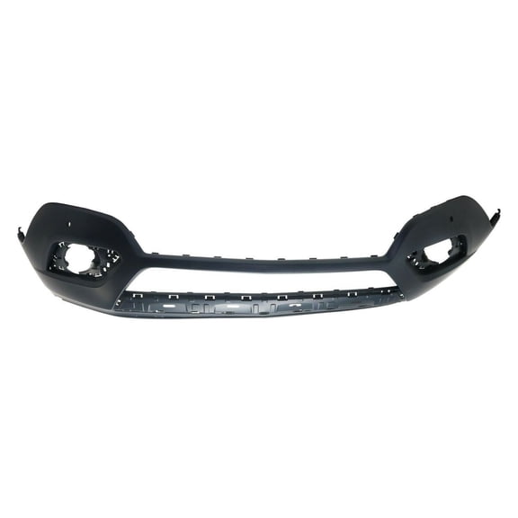 VMVJGLEK 1pc Front Lower Primed Plastic Bumper Cover Facial Without Tow Hook Hole for Buick for Encore 2013-2016