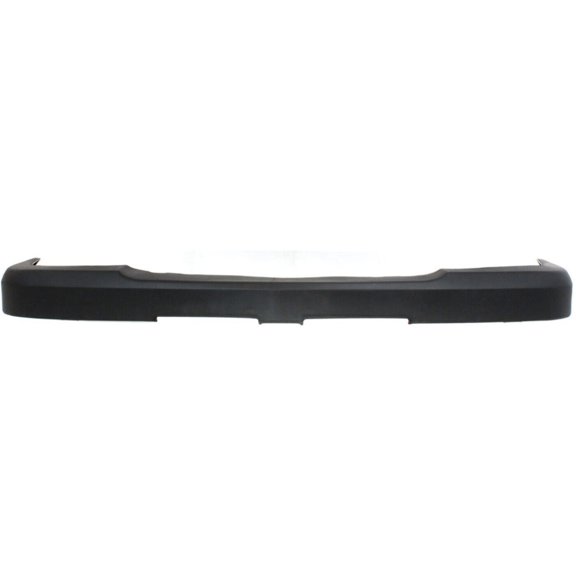VMVJGLEK 1pc Front Upper Textured Bumper Cover Without Fog Light Cut-out & Without Park Assist Sensor Cut-out for Chevy for Silverado 3500/2500HD Classic for Silverado 3500/2500HD