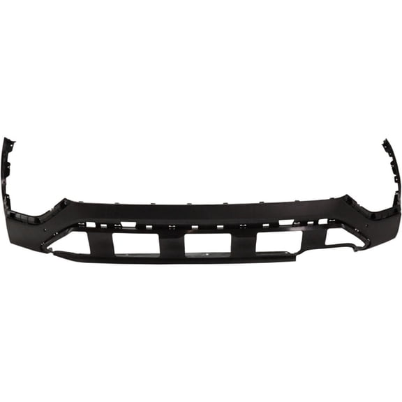 VMVJGLEK 1pc Rear Lower Textured Bumper Cover Fascia Park Assist Sensor Cut-out for Hyundai for Santa Fe Essential/GLS/Limited Tech/Preferred /SE/SEL/Ultimate 2019-2020 HY1115121 16509304