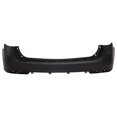 thumbnail image 1 of VMVJGLEK 1pc Rear Upper Primed Bumper Cover Fascia Primed for Chevy for Equinox L/LS/LT 2016-2017 16930796 23288972, 1 of 6